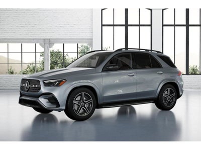 2026 Mercedes-Benz GLE GLE 450e 4MATIC®