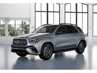 2026 Mercedes-Benz GLE GLE 450e 4MATIC®