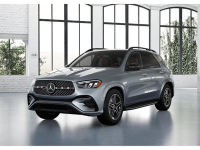2026 Mercedes-Benz GLE GLE 450e 4MATIC®