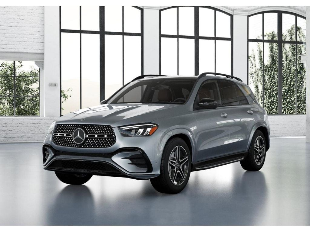2026 Mercedes-Benz GLE GLE 450e 4MATIC®