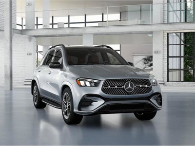 2026 Mercedes-Benz GLE GLE 450e 4MATIC®