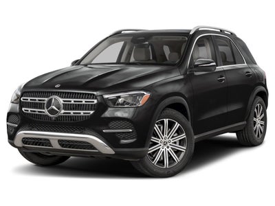 2025 Mercedes-Benz GLE GLE 450e 4MATIC®