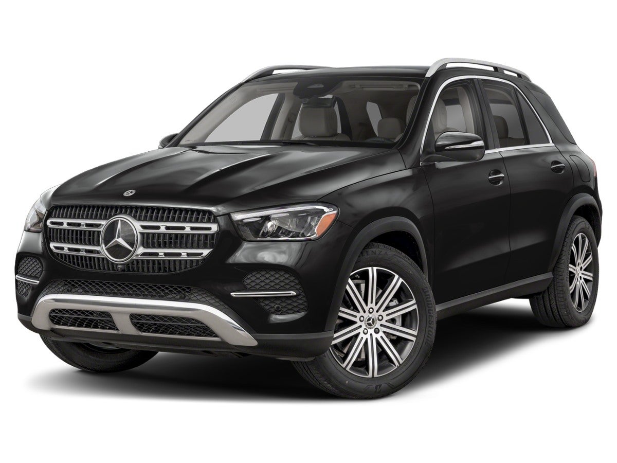 2025 Mercedes-Benz GLE GLE 450e 4MATIC®