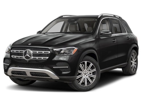 2025 Mercedes-Benz GLE GLE 450e 4MATIC®