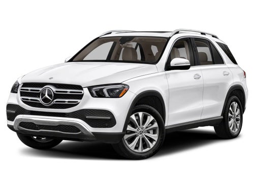 2022 Mercedes-Benz GLE GLE 350 4MATIC®