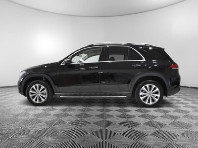 2022 Mercedes-Benz GLE GLE 350 4MATIC®