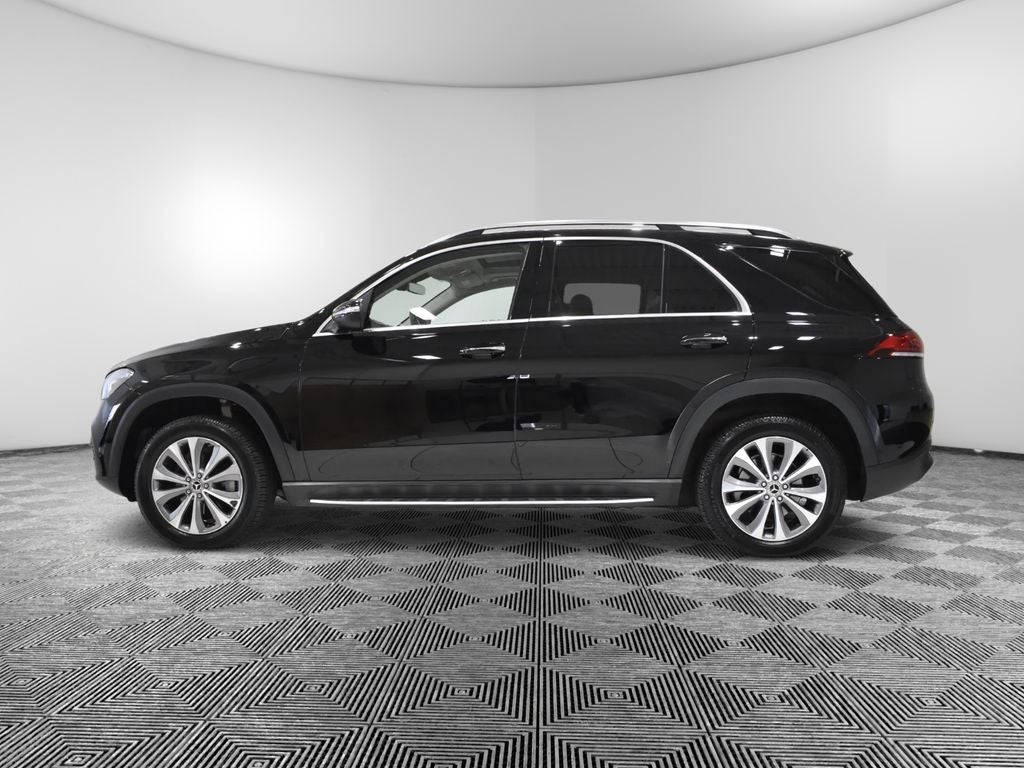 2022 Mercedes-Benz GLE GLE 350 4MATIC®