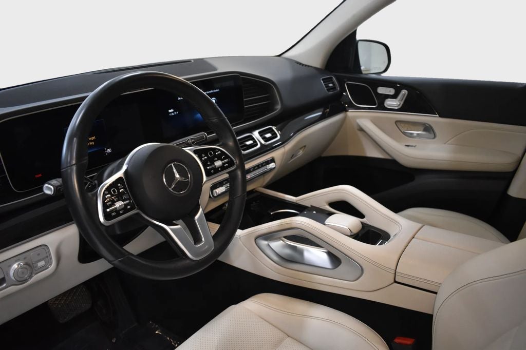 2022 Mercedes-Benz GLE GLE 350 4MATIC®