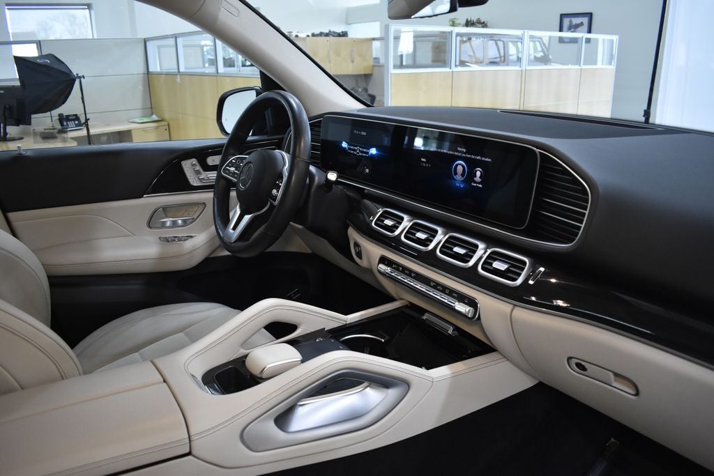 2022 Mercedes-Benz GLE GLE 350 4MATIC®