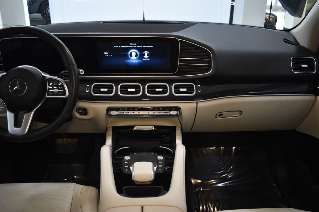 2022 Mercedes-Benz GLE GLE 350 4MATIC®