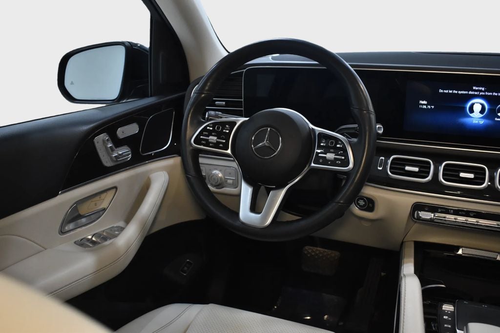2022 Mercedes-Benz GLE GLE 350 4MATIC®