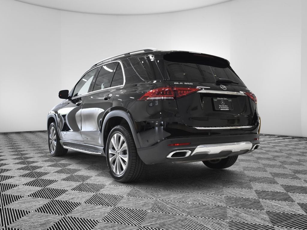 2022 Mercedes-Benz GLE GLE 350 4MATIC®