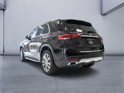 2022 Mercedes-Benz GLE GLE 350 4MATIC®