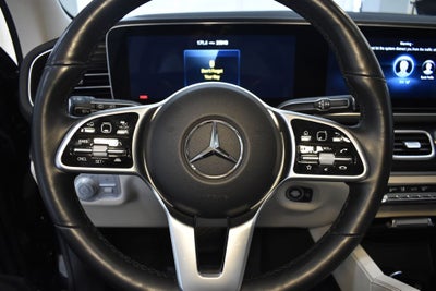 2022 Mercedes-Benz GLE GLE 350 4MATIC®