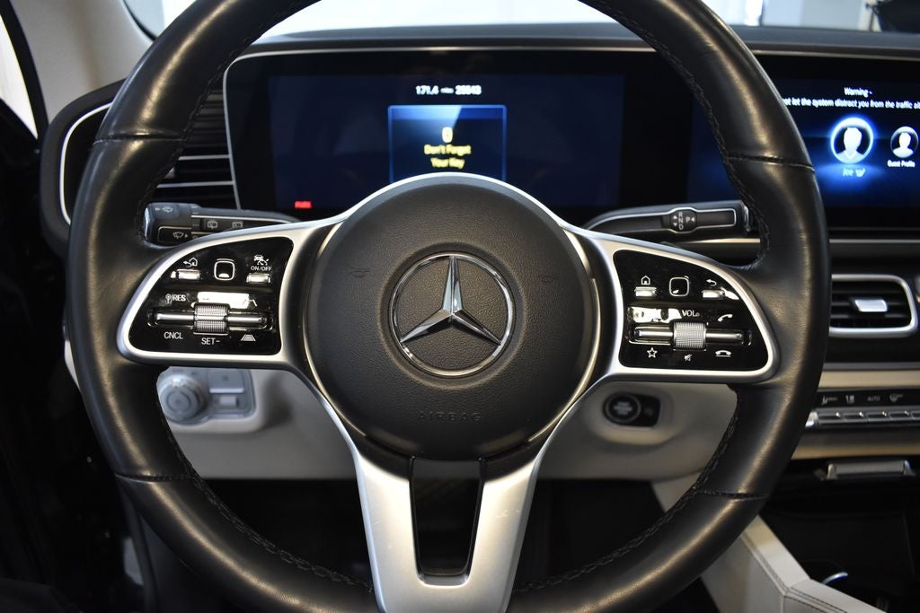 2022 Mercedes-Benz GLE GLE 350 4MATIC®