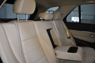 2022 Mercedes-Benz GLE GLE 350 4MATIC®