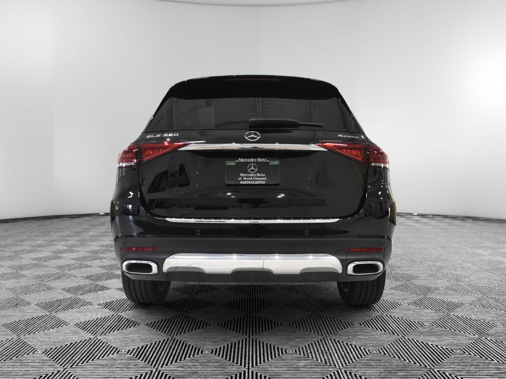 2022 Mercedes-Benz GLE GLE 350 4MATIC®