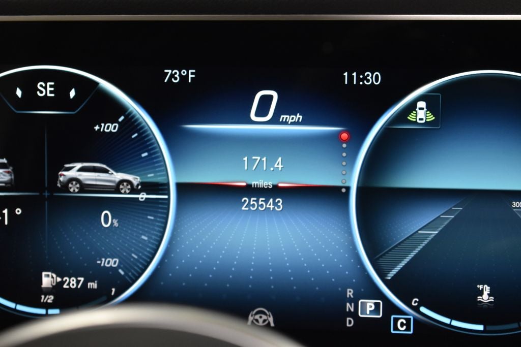 2022 Mercedes-Benz GLE GLE 350 4MATIC®