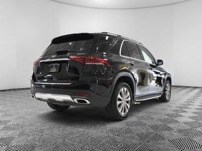 2022 Mercedes-Benz GLE GLE 350 4MATIC®