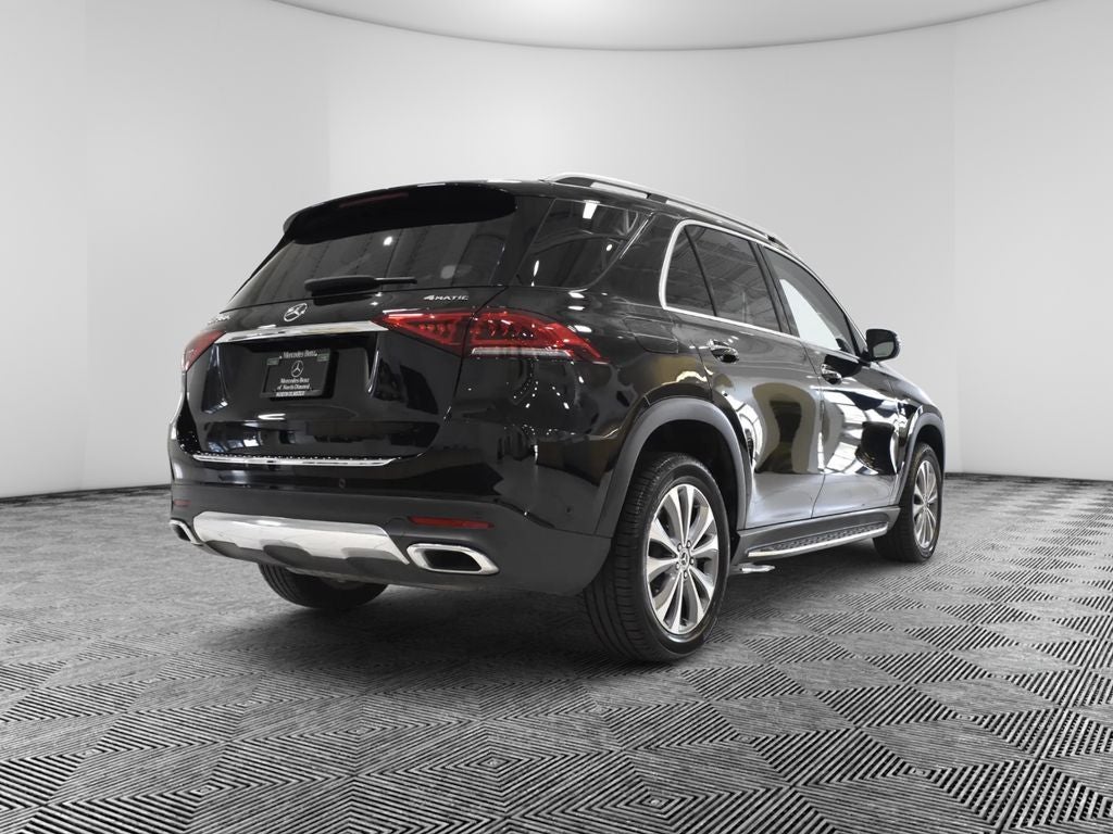 2022 Mercedes-Benz GLE GLE 350 4MATIC®
