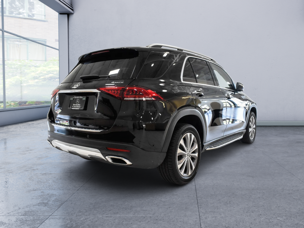 2022 Mercedes-Benz GLE GLE 350 4MATIC®