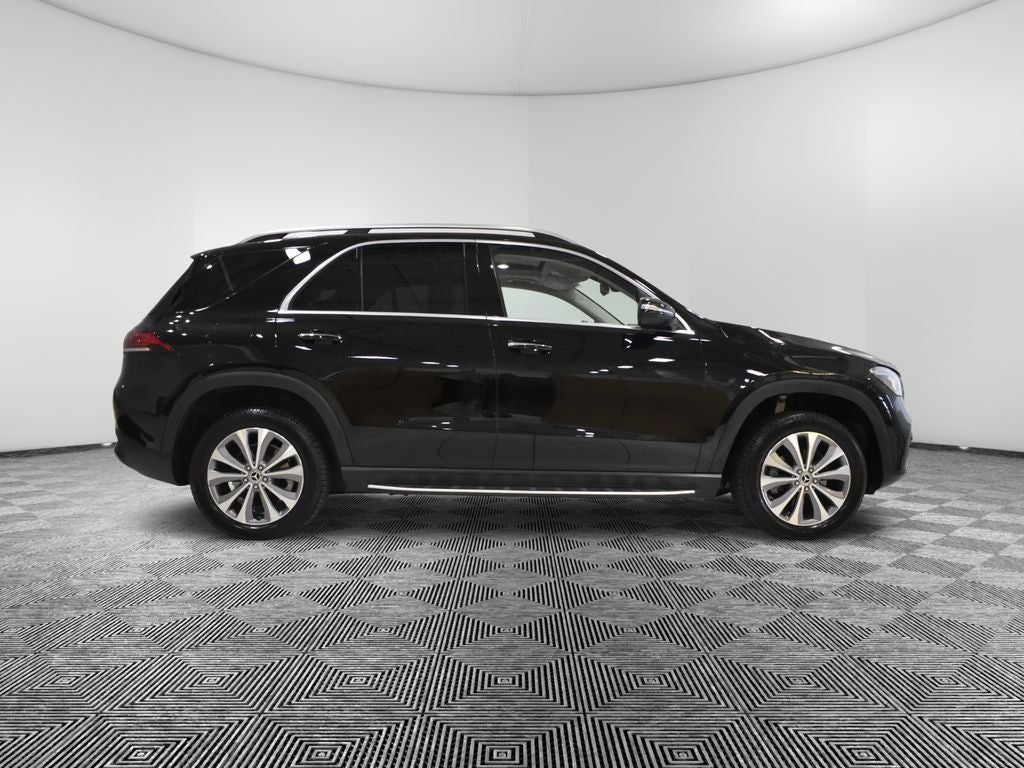 2022 Mercedes-Benz GLE GLE 350 4MATIC®