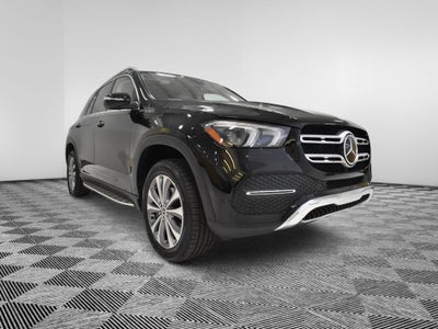 2022 Mercedes-Benz GLE GLE 350 4MATIC®