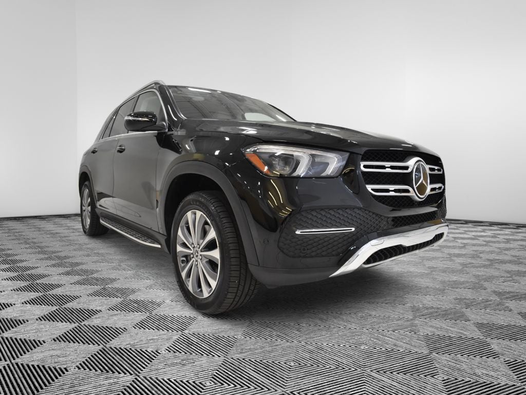 2022 Mercedes-Benz GLE GLE 350 4MATIC®