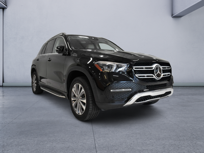 2022 Mercedes-Benz GLE GLE 350 4MATIC®