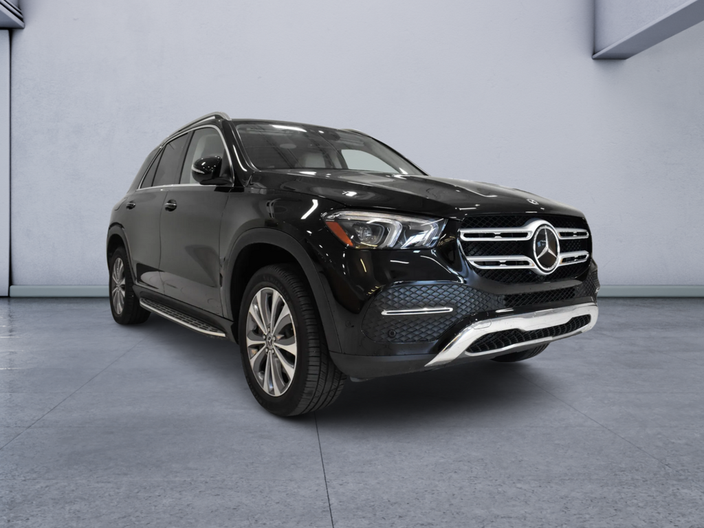 2022 Mercedes-Benz GLE GLE 350 4MATIC®