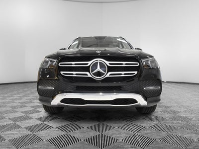 2022 Mercedes-Benz GLE GLE 350 4MATIC®