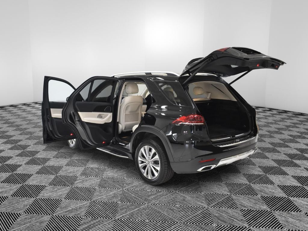 2022 Mercedes-Benz GLE GLE 350 4MATIC®