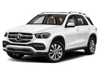 2022 Mercedes-Benz GLE GLE 350 4MATIC®