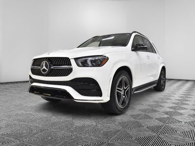 2022 Mercedes-Benz GLE GLE 350 4MATIC®