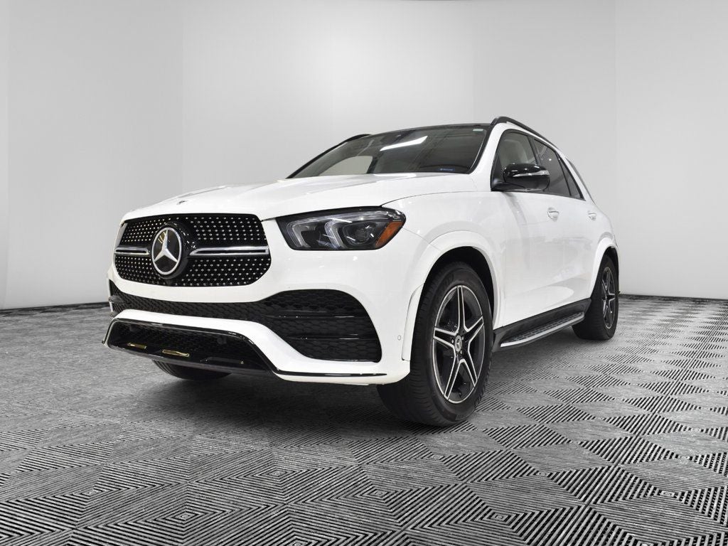 2022 Mercedes-Benz GLE GLE 350 4MATIC®