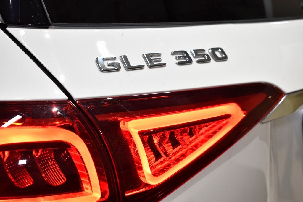 2022 Mercedes-Benz GLE GLE 350 4MATIC®