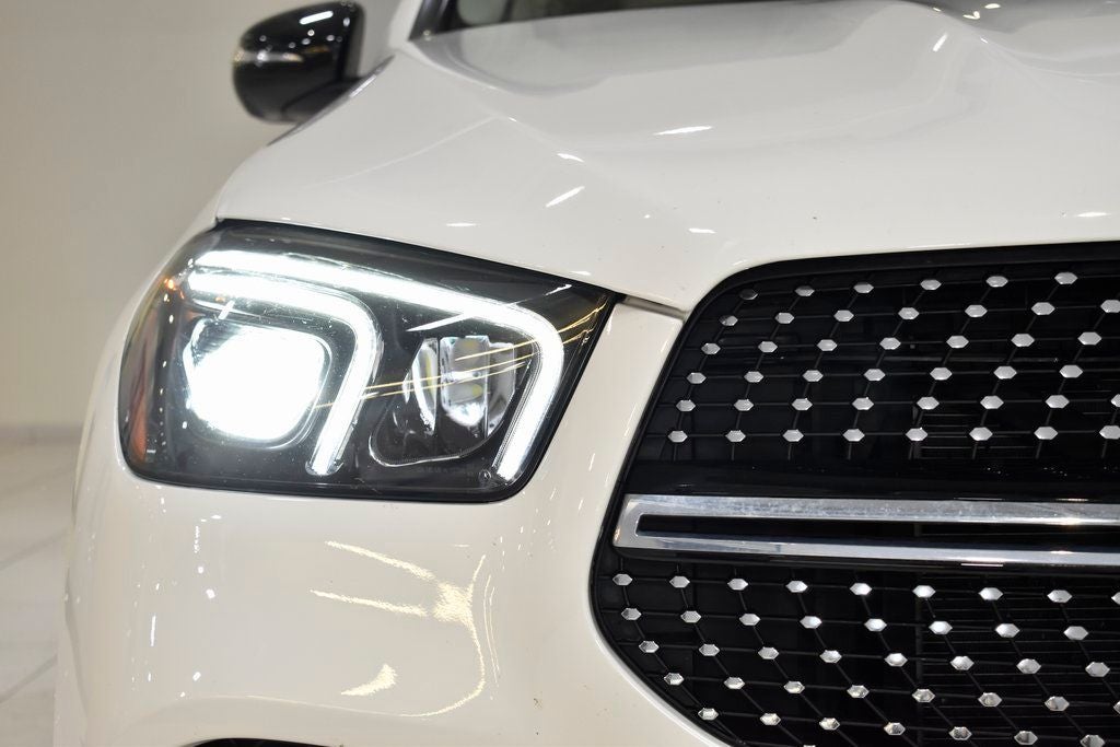 2022 Mercedes-Benz GLE GLE 350 4MATIC®