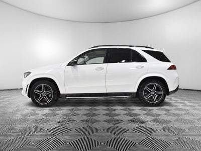 2022 Mercedes-Benz GLE GLE 350 4MATIC®