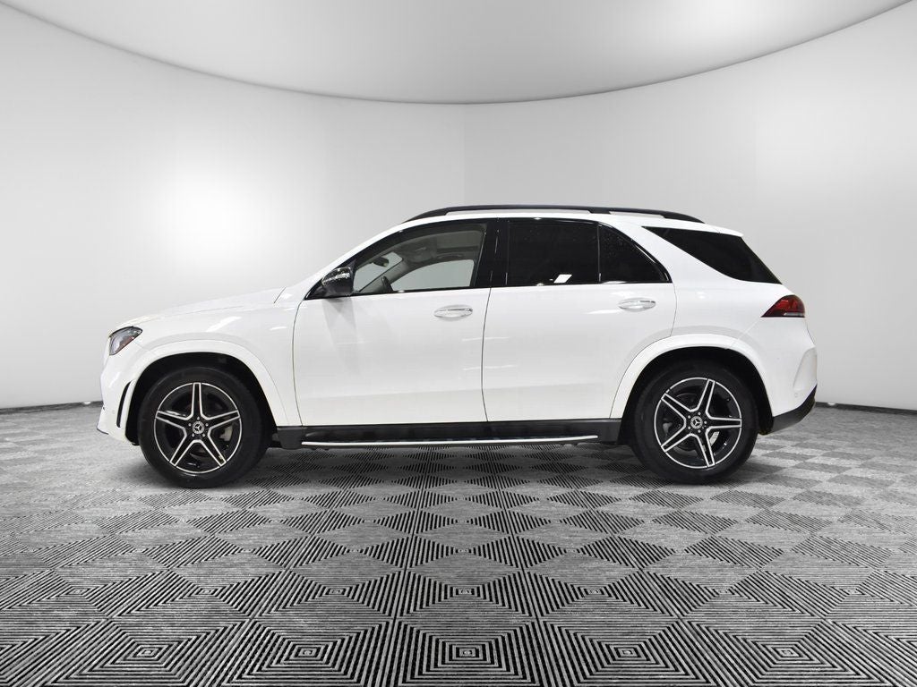 2022 Mercedes-Benz GLE GLE 350 4MATIC®