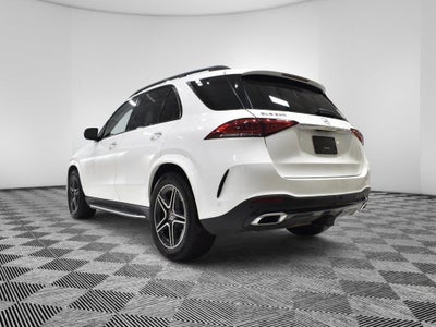 2022 Mercedes-Benz GLE GLE 350 4MATIC®