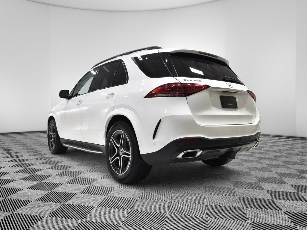 2022 Mercedes-Benz GLE GLE 350 4MATIC®