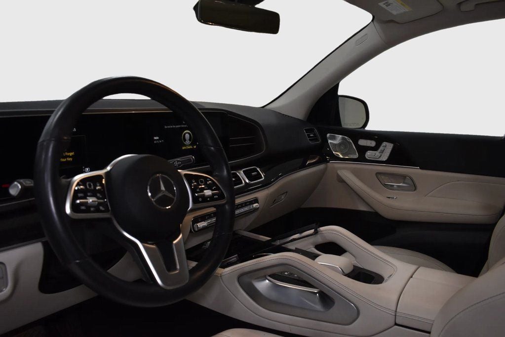 2022 Mercedes-Benz GLE GLE 350 4MATIC®