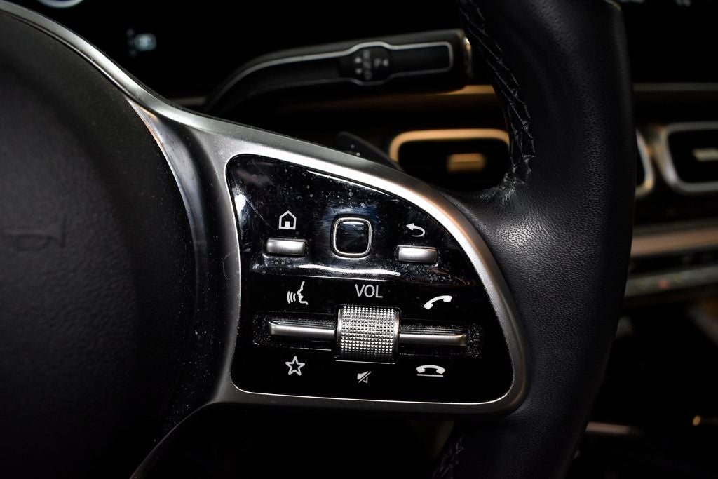 2022 Mercedes-Benz GLE GLE 350 4MATIC®