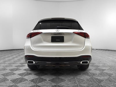 2022 Mercedes-Benz GLE GLE 350 4MATIC®