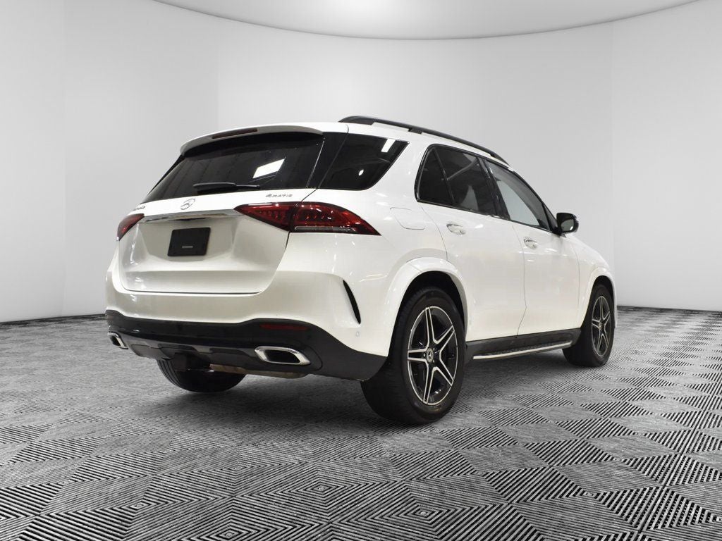 2022 Mercedes-Benz GLE GLE 350 4MATIC®