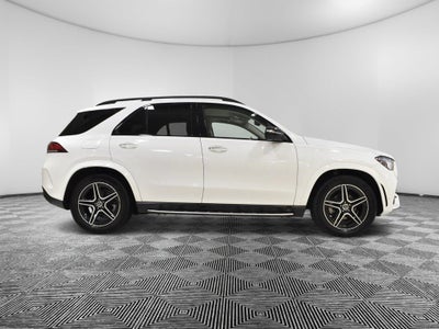 2022 Mercedes-Benz GLE GLE 350 4MATIC®