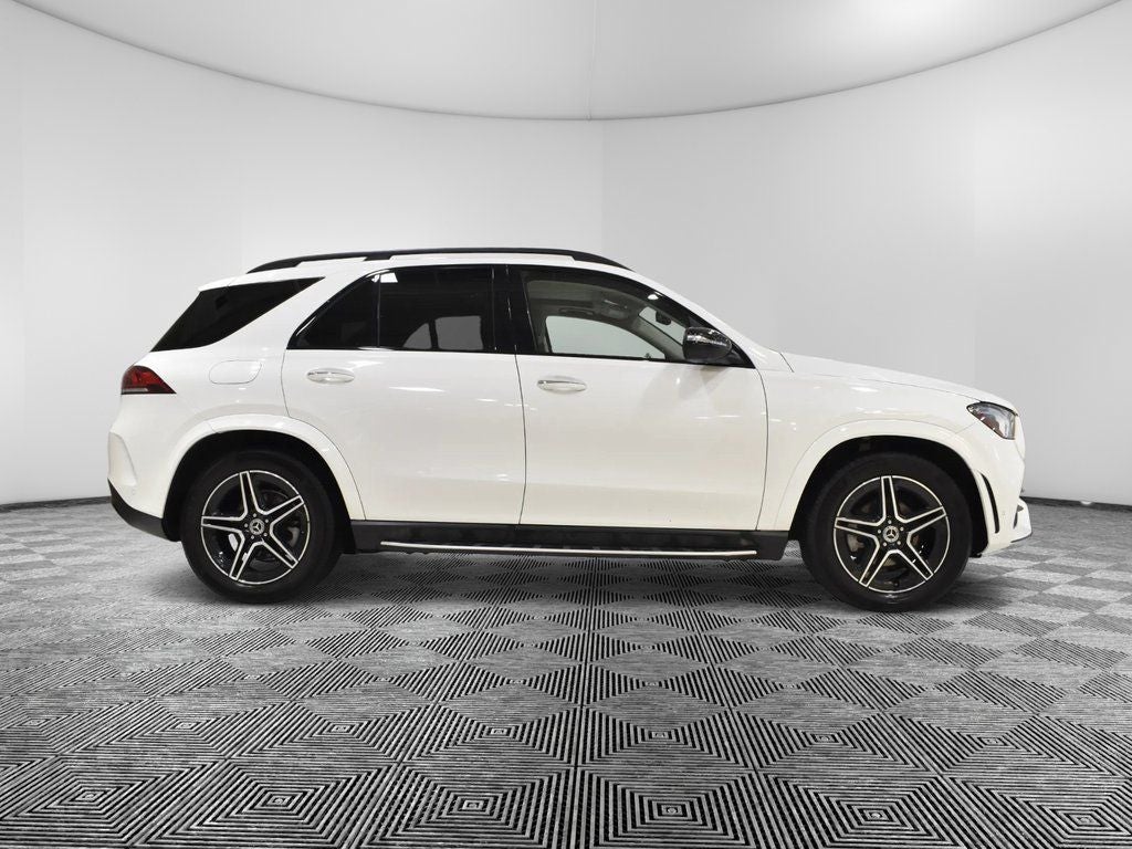 2022 Mercedes-Benz GLE GLE 350 4MATIC®