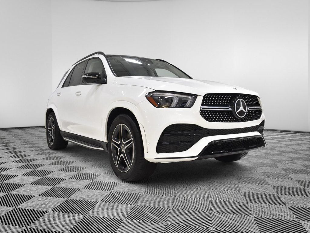 2022 Mercedes-Benz GLE GLE 350 4MATIC®