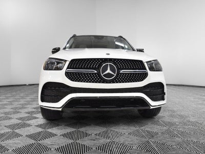 2022 Mercedes-Benz GLE GLE 350 4MATIC®
