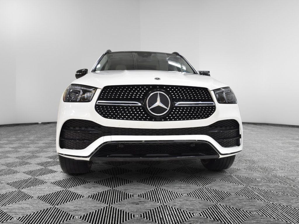 2022 Mercedes-Benz GLE GLE 350 4MATIC®